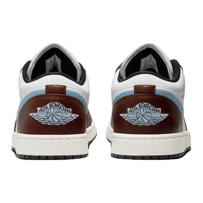 Nike Air Jordan 1 Retro Low SE Brown Blue Grey Back