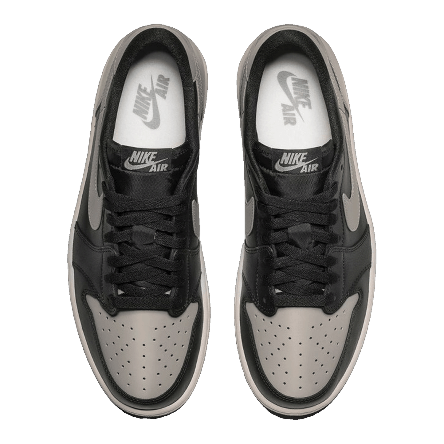 Nike Air Jordan 1 Retro Low Shadow (2015) Oben 705329-003