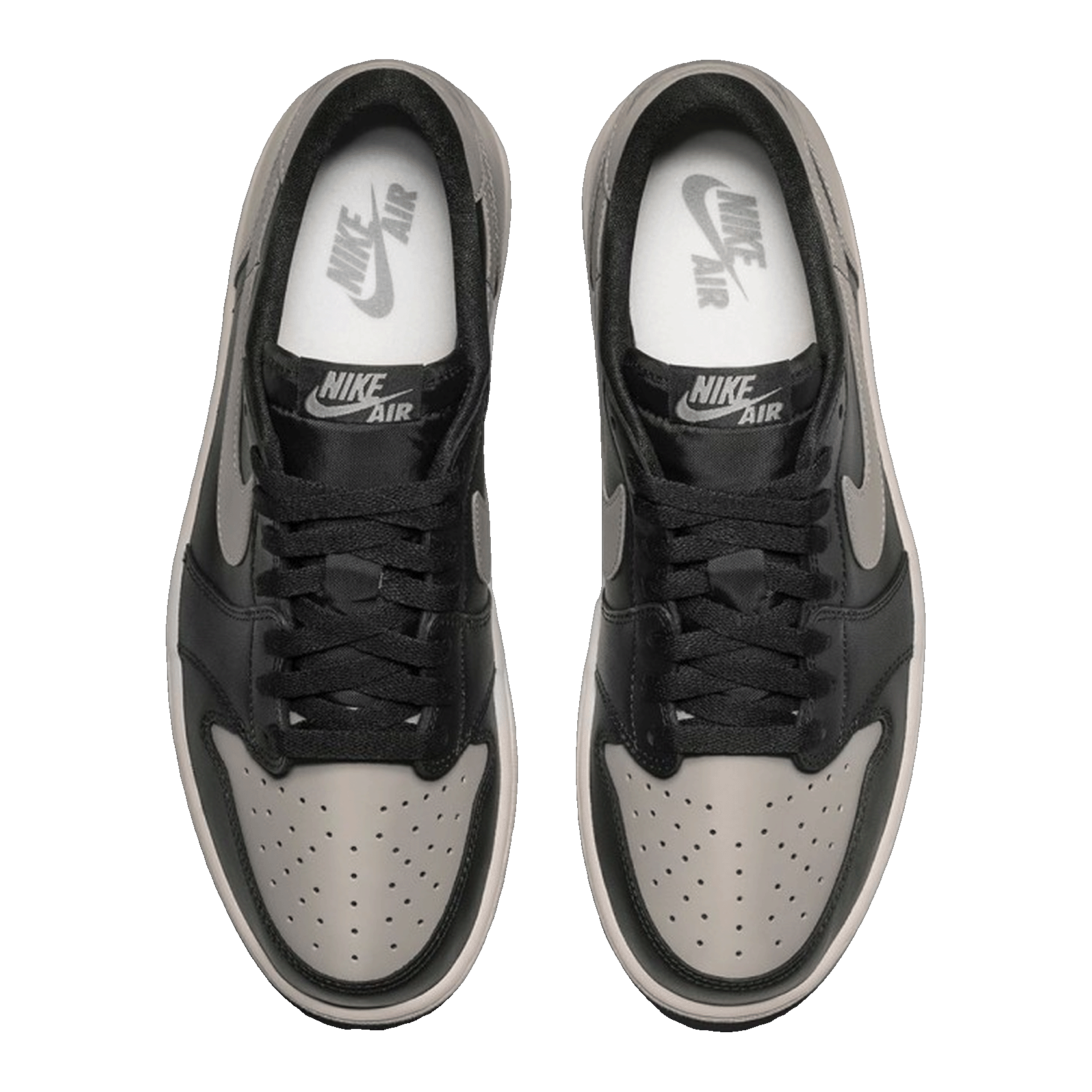 Nike Air Jordan 1 Retro Low Shadow (2015) Oben 705329-003
