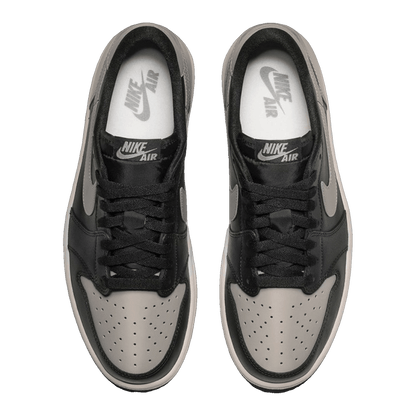 Nike Air Jordan 1 Retro Low Shadow (2015) Oben 705329-003