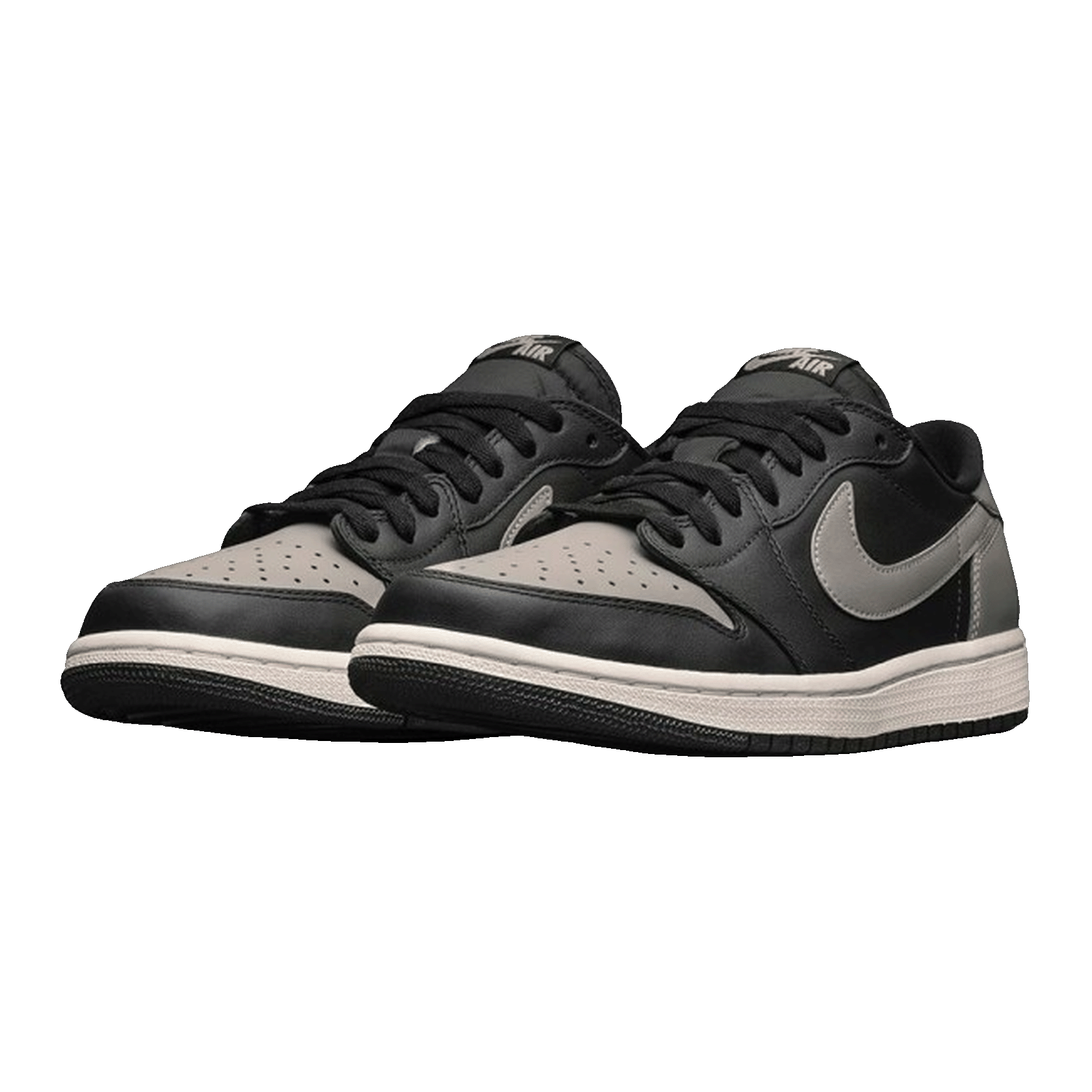 Nike Air Jordan 1 Retro Low Shadow (2015) Side 705329-003