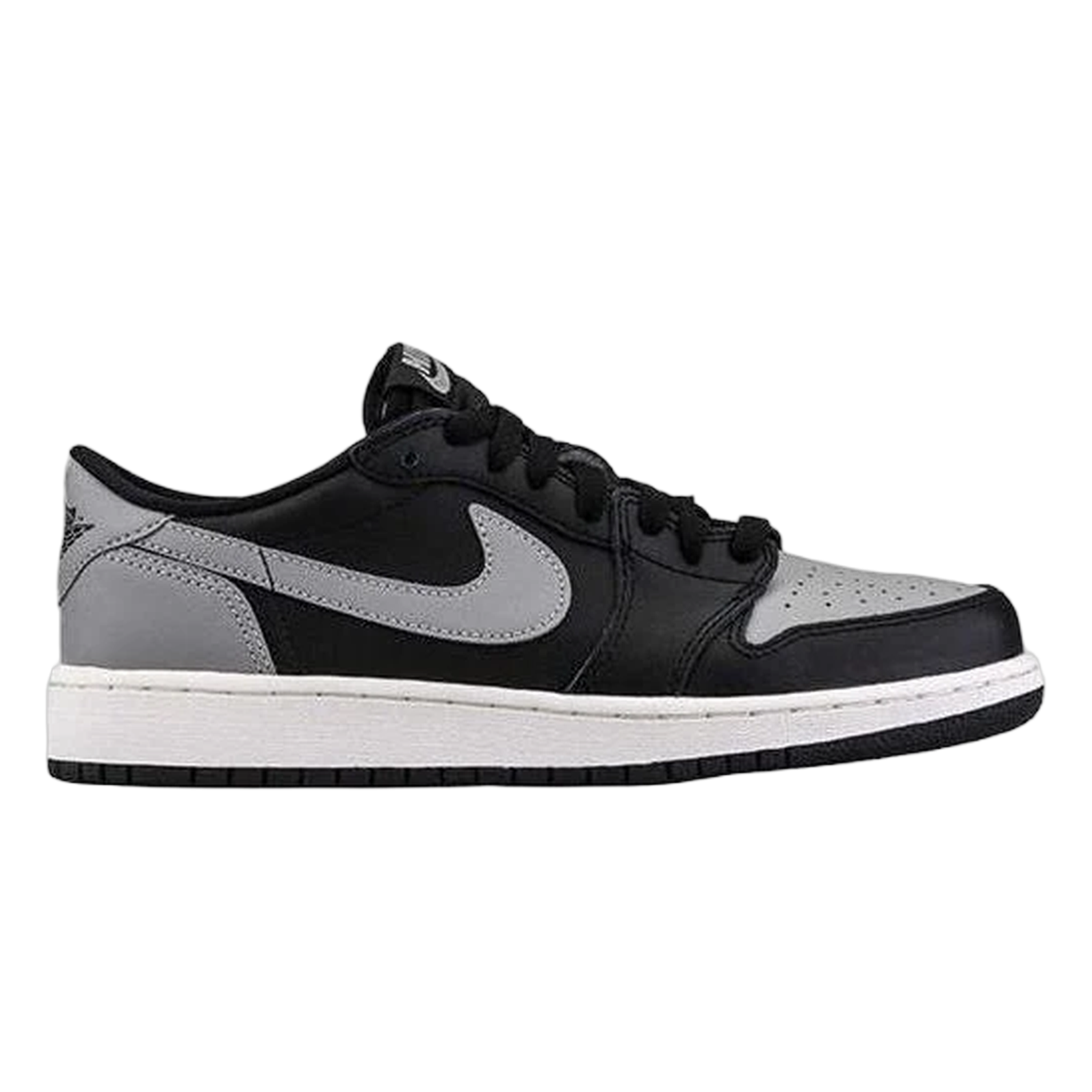Nike Air Jordan 1 Retro Low Shadow (GS) 709999-003