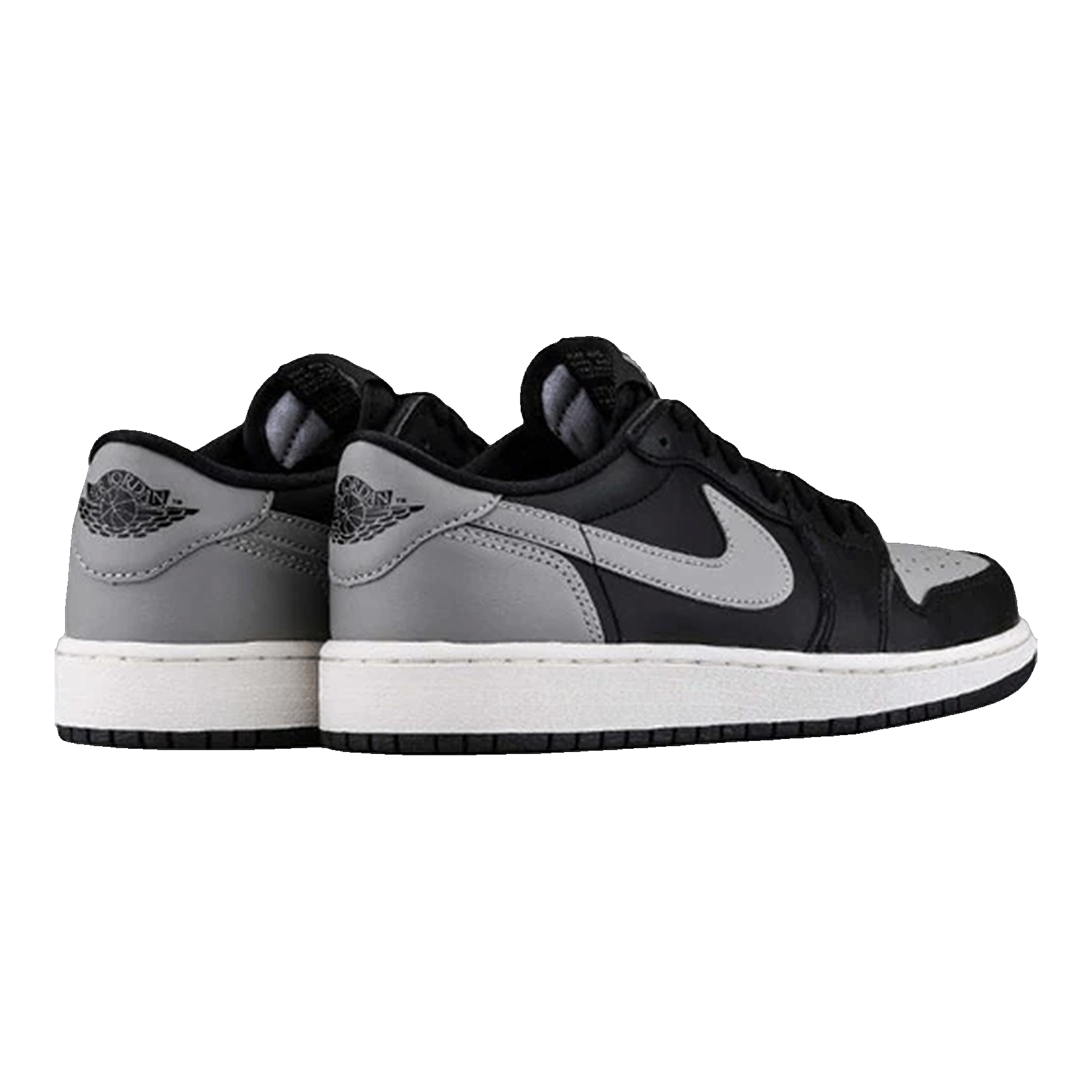 Nike Air Jordan 1 Retro Low Shadow (GS) Back