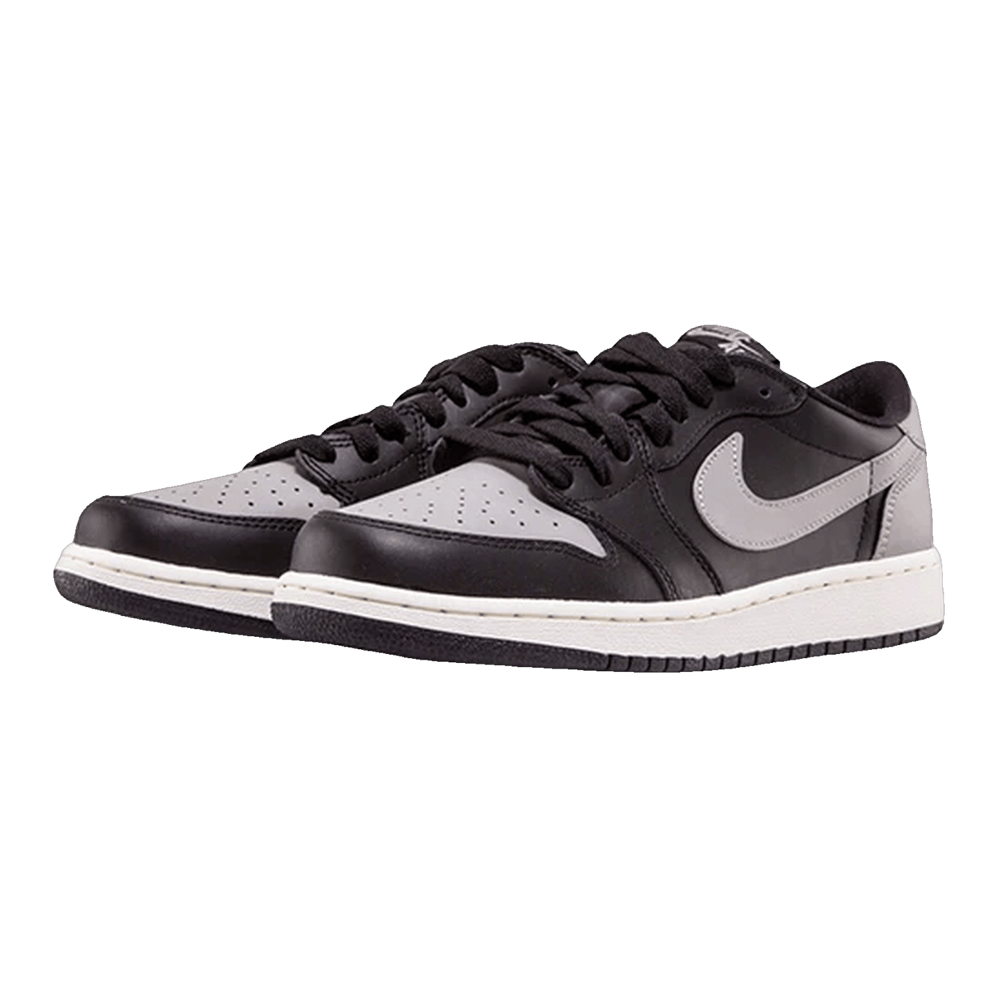 Nike Air Jordan 1 Retro Low Shadow (GS) Side