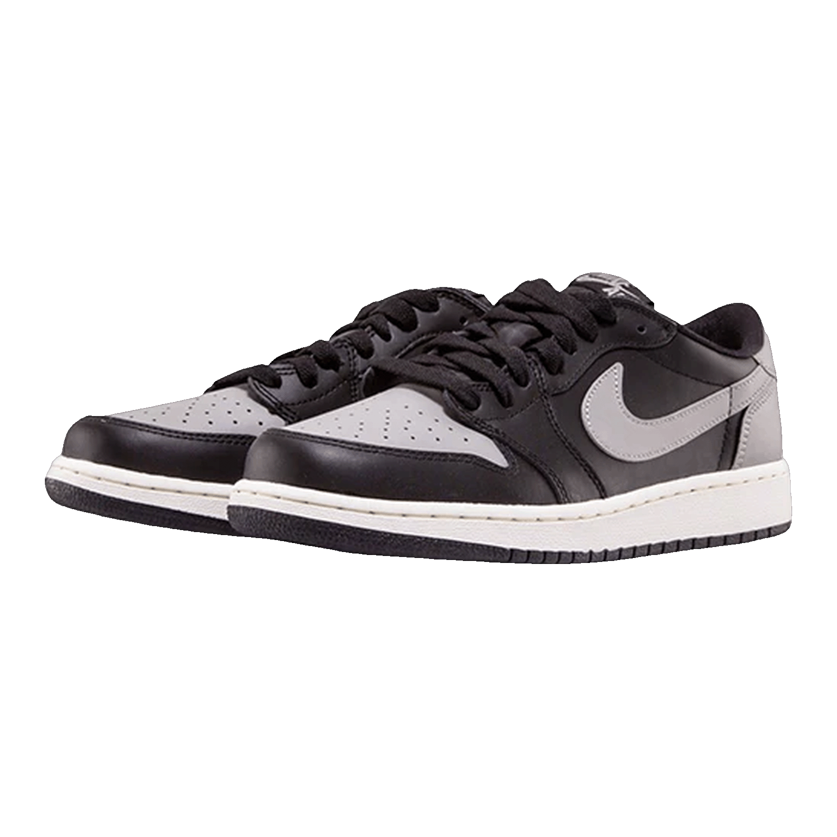 Nike Air Jordan 1 Retro Low Shadow (GS) Side