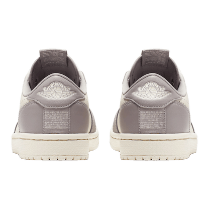 Nike Air Jordan 1 Retro Low Slip Atmosphere Grey (W) Back