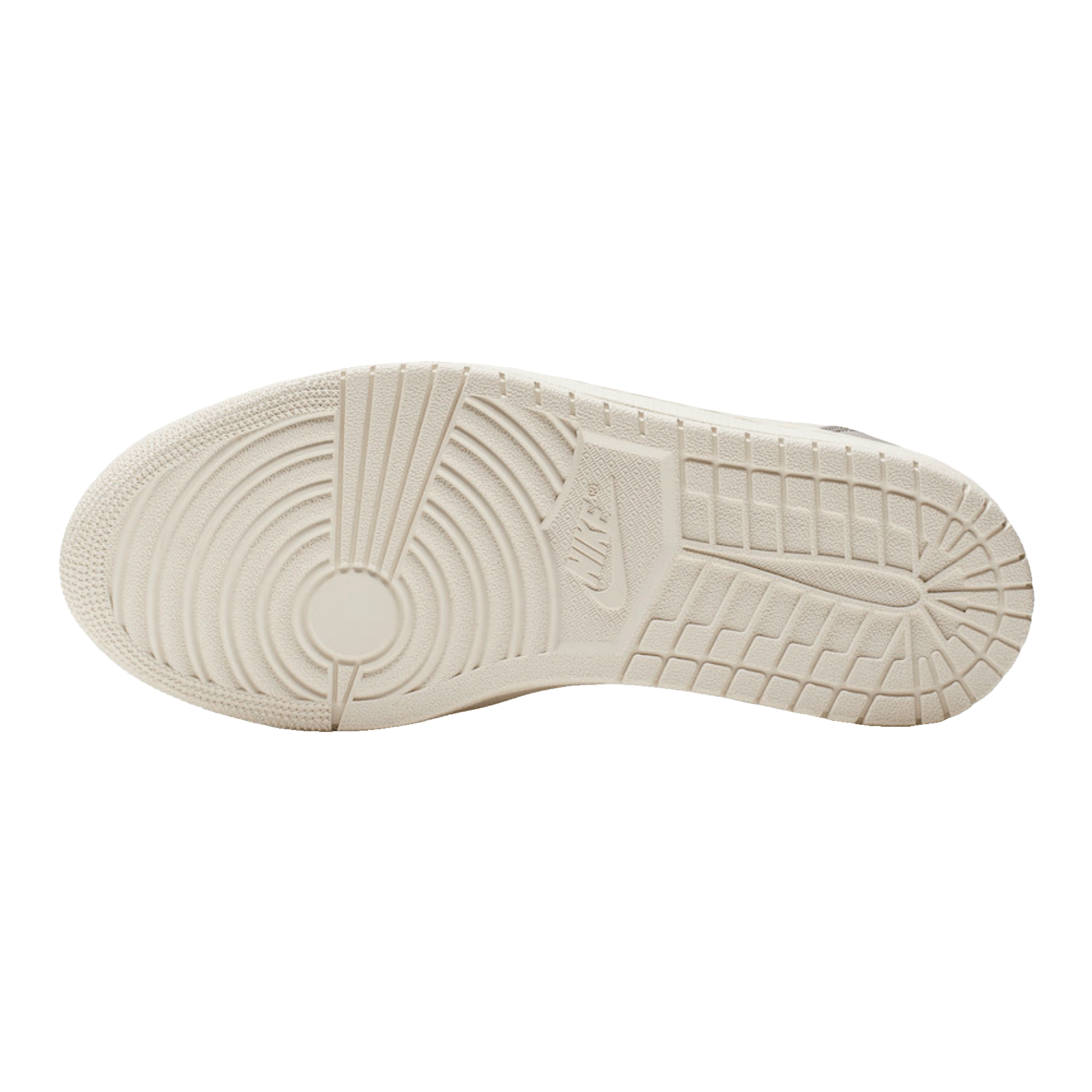 Nike Air Jordan 1 Retro Low Slip Atmosphere Grey (W) Sohle