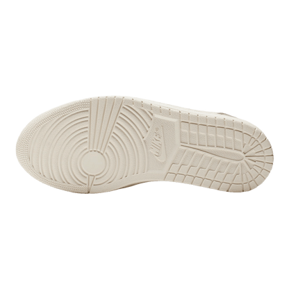 Nike Air Jordan 1 Retro Low Slip Atmosphere Grey (W) Sohle
