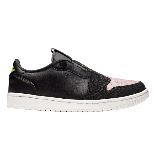 Nike Air Jordan 1 Retro Low Slip Black Silt Red (W) AV3918-002