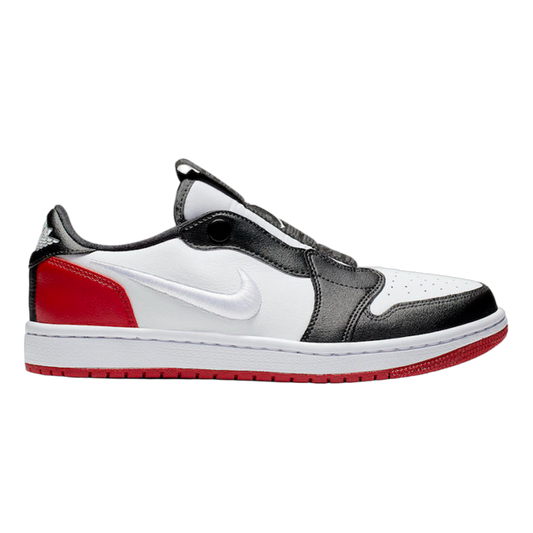 Nike Air Jordan 1 Retro Low Slip Black Toe (W) AV3918-102
