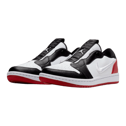 Nike Air Jordan 1 Retro Low Slip Black Toe (W) Side AV3918-102