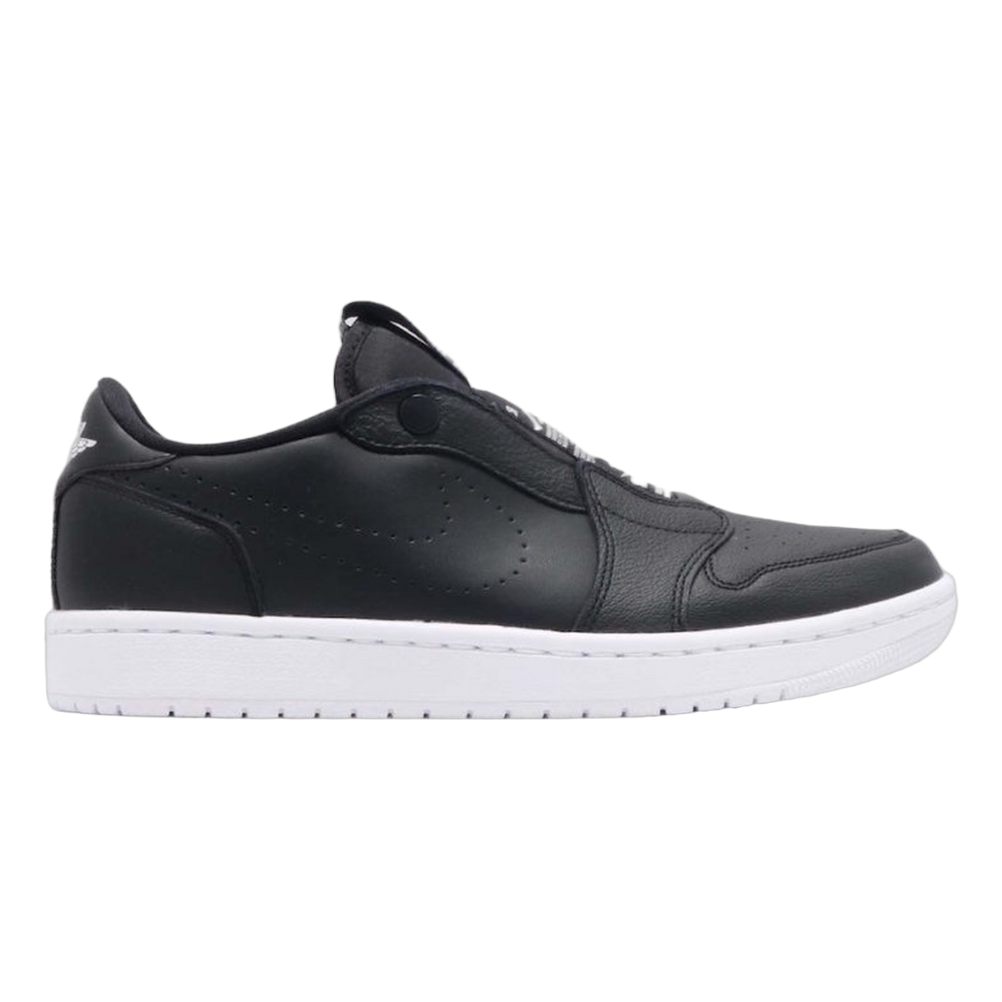 Nike Air Jordan 1 Retro Low Slip Black White (W) AV3918-001