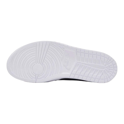 Nike Air Jordan 1 Retro Low Slip Black White (W) Sohle