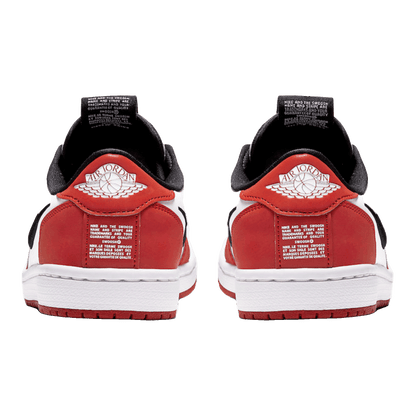 Nike Air Jordan 1 Retro Low Slip Chicago (W) Back