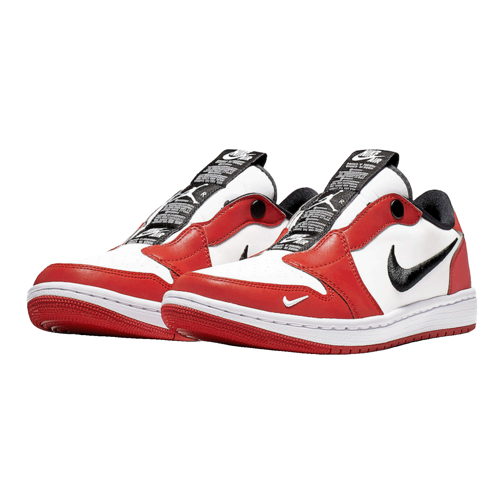 Nike Air Jordan 1 Retro Low Slip Chicago (W) Side