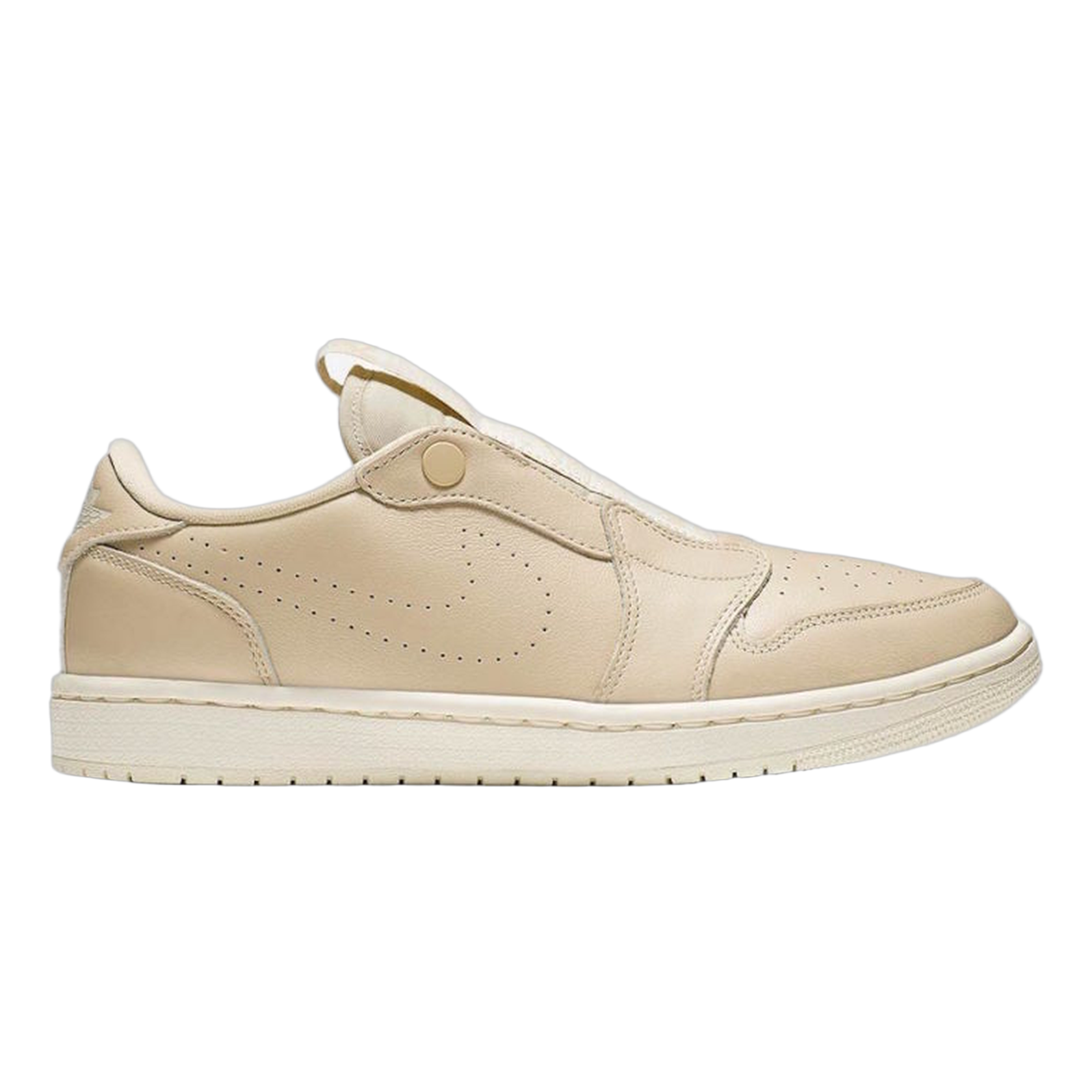 Nike Air Jordan 1 Retro Low Slip Desert Ore Light Cream (W) AV3918-200