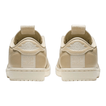 Nike Air Jordan 1 Retro Low Slip Desert Ore Light Cream (W) Back AV3918-200