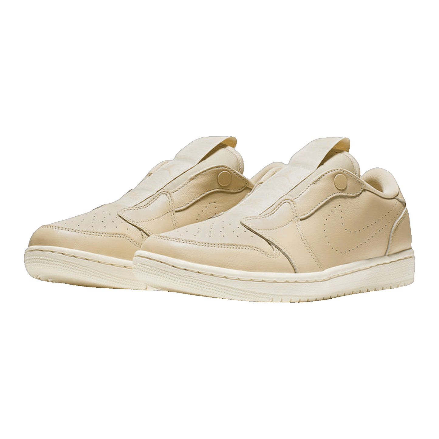 Nike Air Jordan 1 Retro Low Slip Desert Ore Light Cream (W) Side AV3918-200