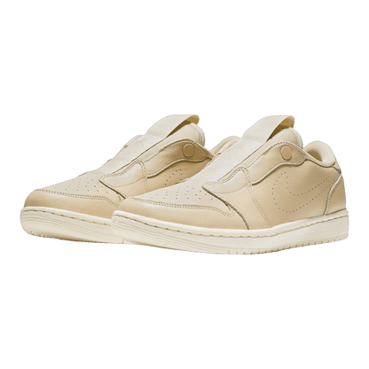Nike Air Jordan 1 Retro Low Slip Desert Ore Light Cream (W) Side AV3918-200