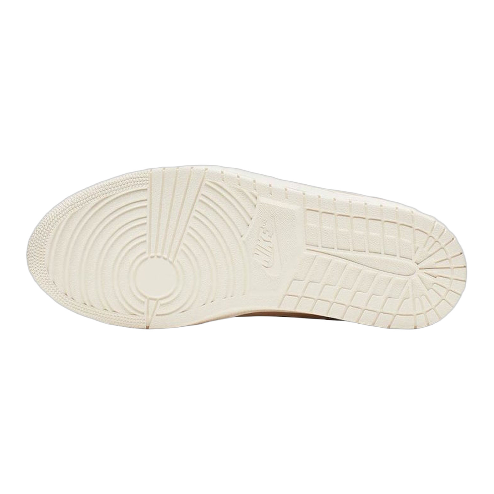 Nike Air Jordan 1 Retro Low Slip Desert Ore Light Cream (W) Sohle AV3918-200