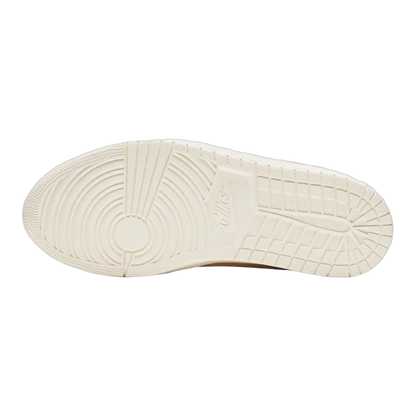 Nike Air Jordan 1 Retro Low Slip Desert Ore Light Cream (W) Sohle AV3918-200