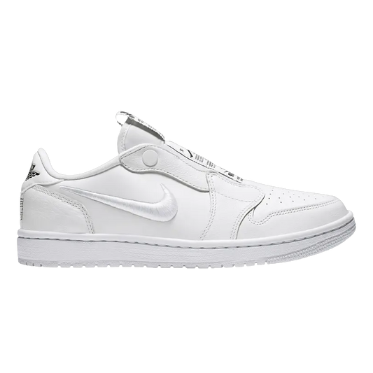 Nike Air Jordan 1 Retro Low Slip White Black (W) AV3918-101