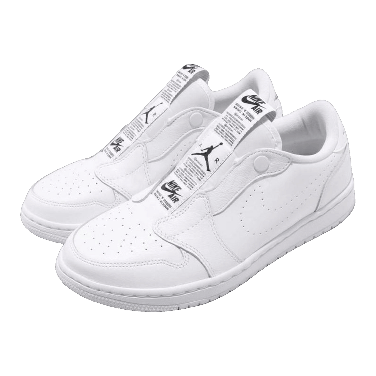 Nike Air Jordan 1 Retro Low Slip White (W) Side AV3918-100