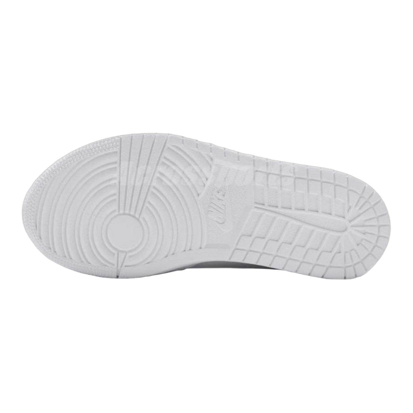 Nike Air Jordan 1 Retro Low Slip White (W) Sohle AV3918-100