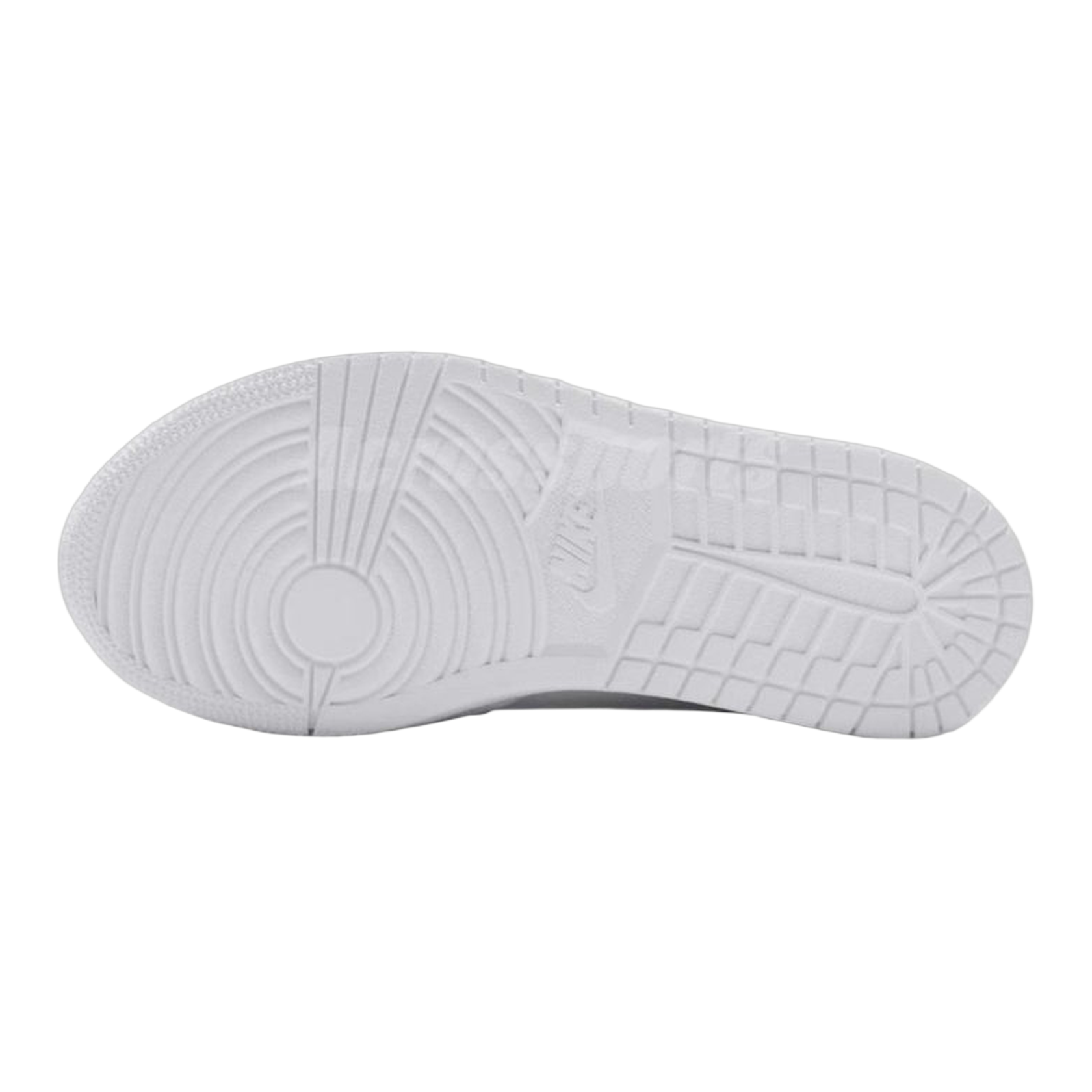 Nike Air Jordan 1 Retro Low Slip White (W) Sohle AV3918-100