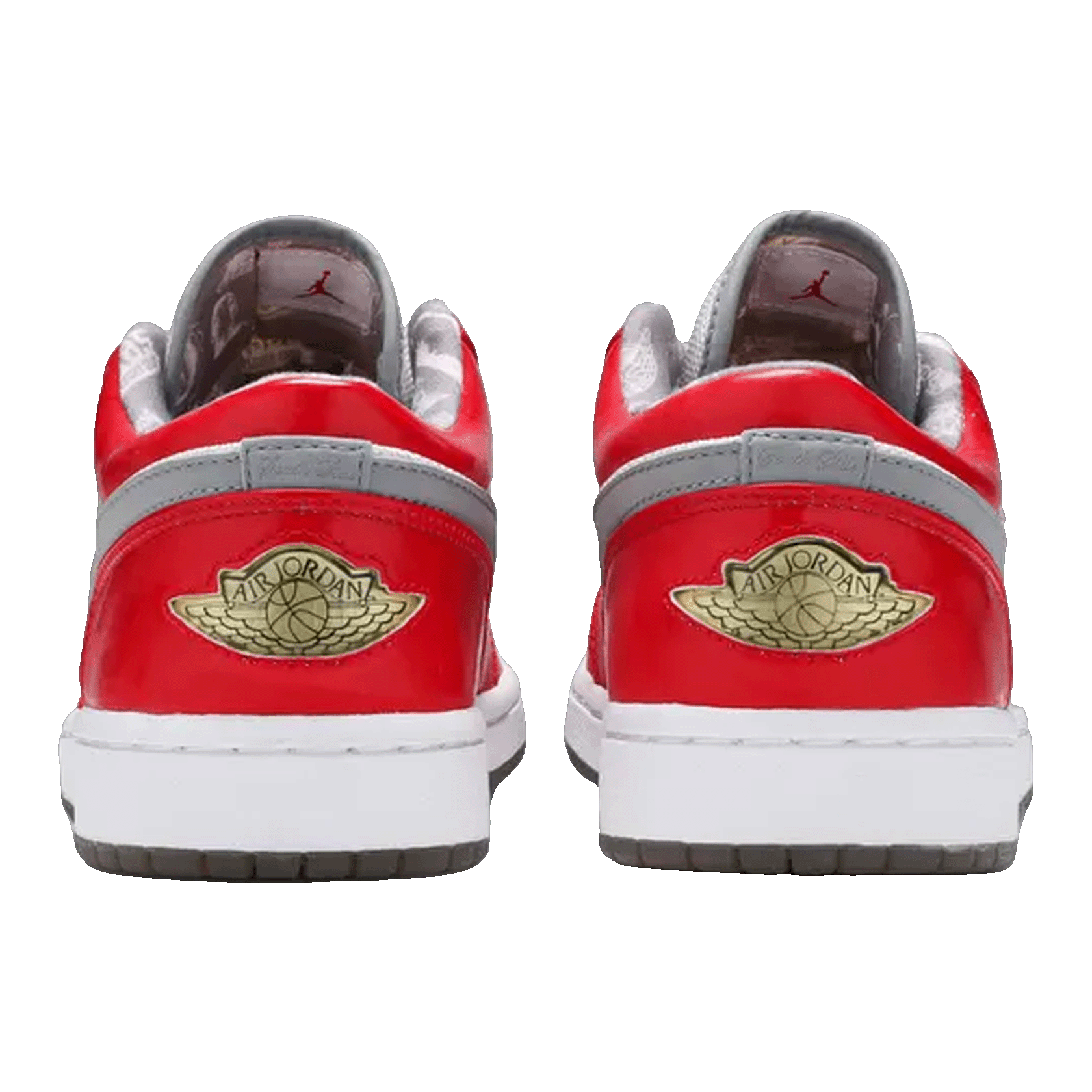 Nike Air Jordan 1 Retro Low South Side Back