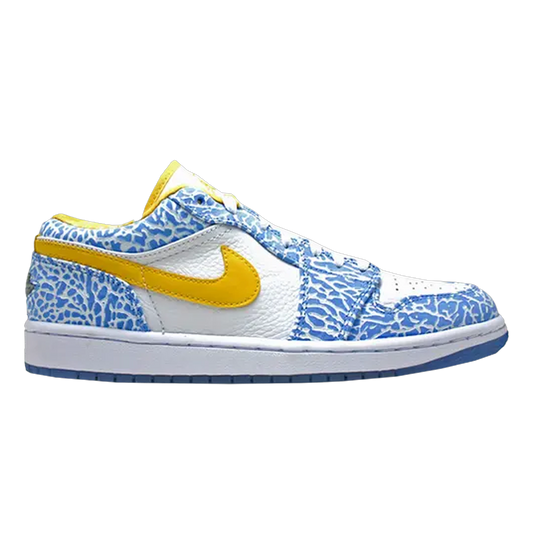 Nike Air Jordan 1 Retro Low West Coast 309192-172