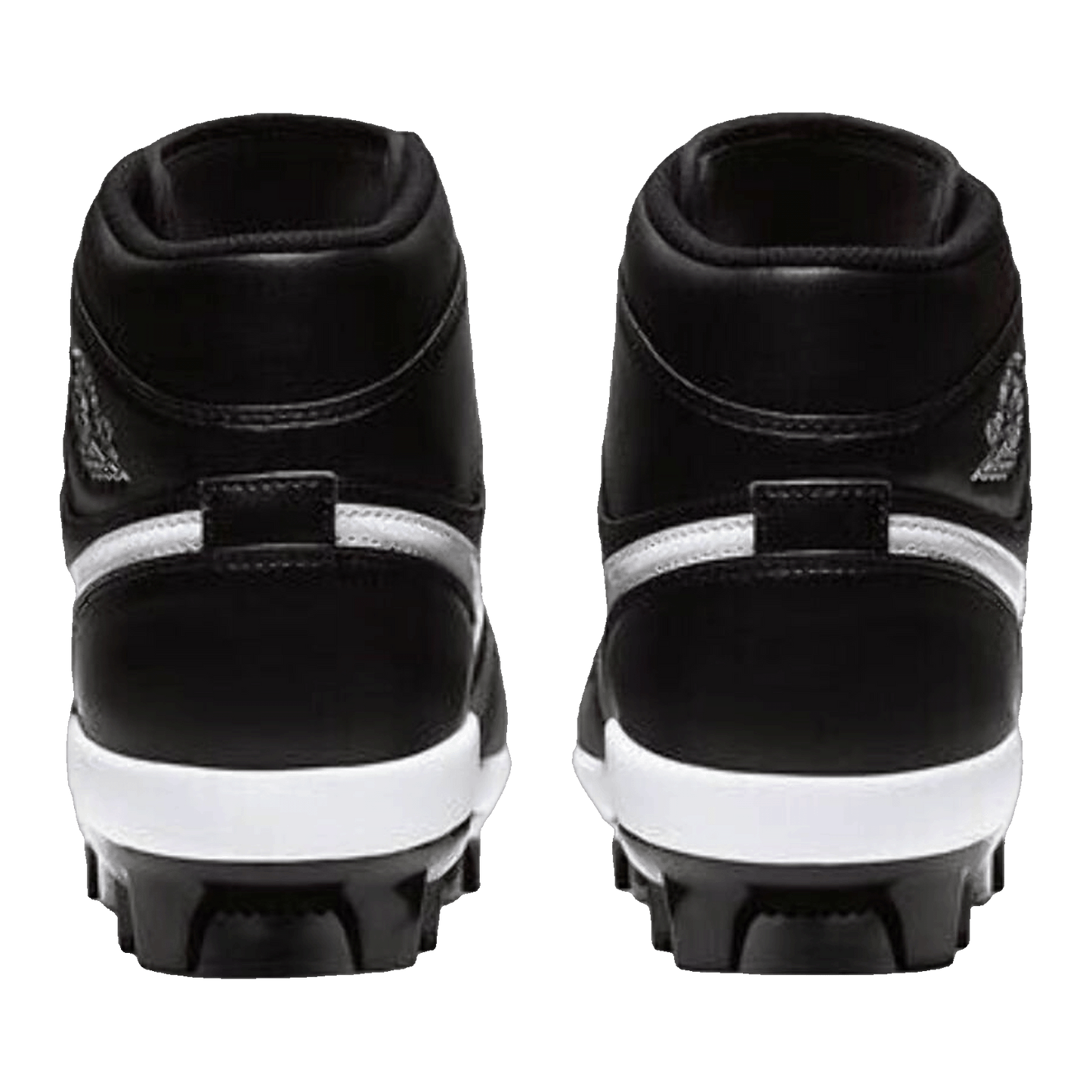 Nike Air Jordan 1 Retro MCS Black White Back AV5354-011