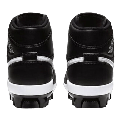 Nike Air Jordan 1 Retro MCS Black White Back AV5354-011