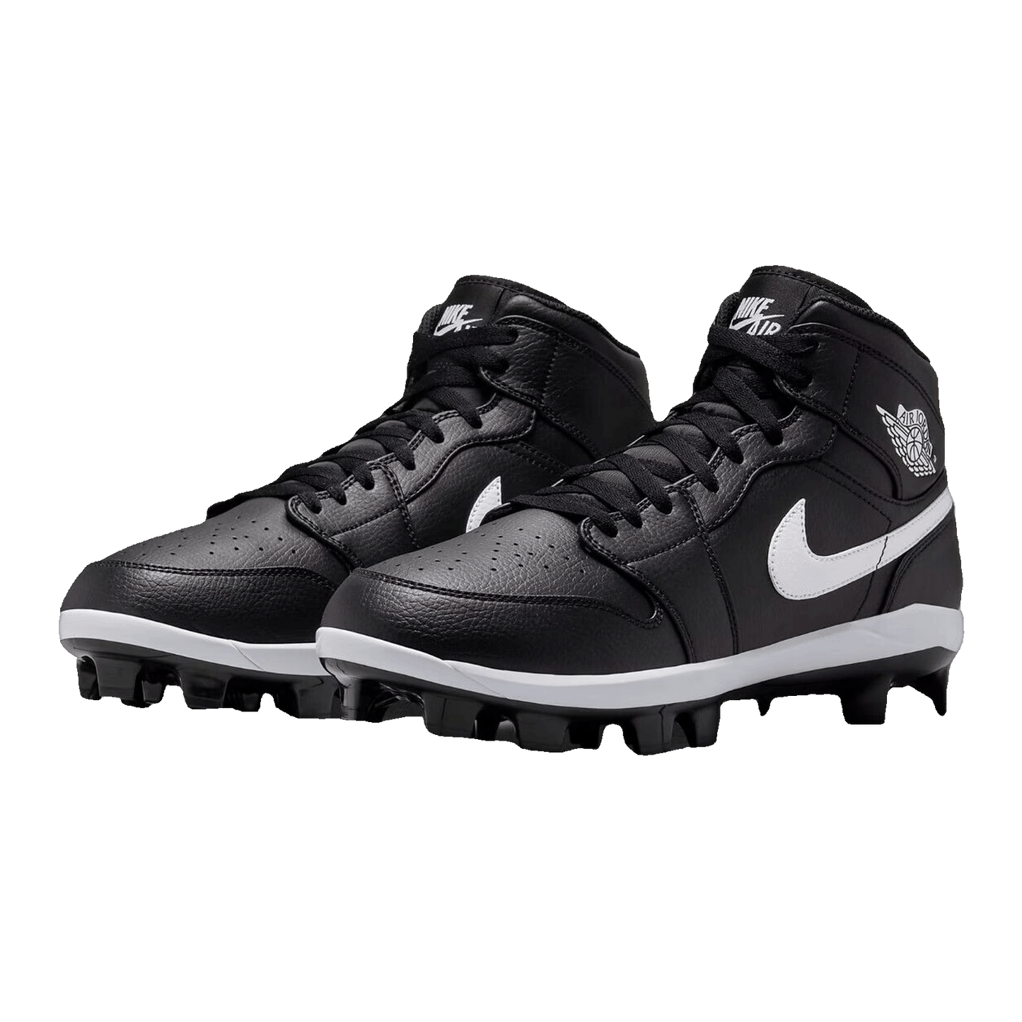 Nike Air Jordan 1 Retro MCS Black White Side AV5354-011