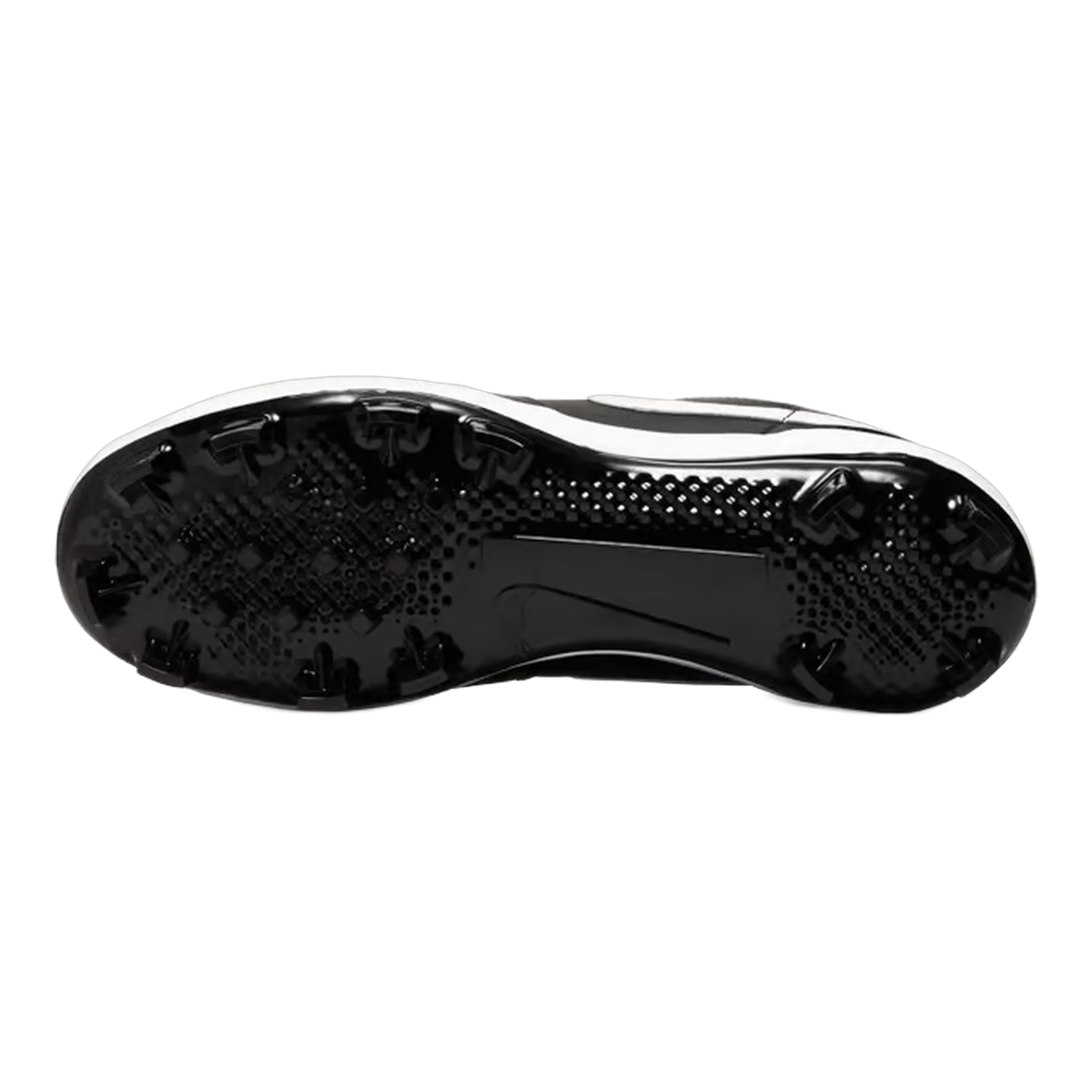 Nike Air Jordan 1 Retro MCS Low Black White (2019) Sohle CJ8524-001