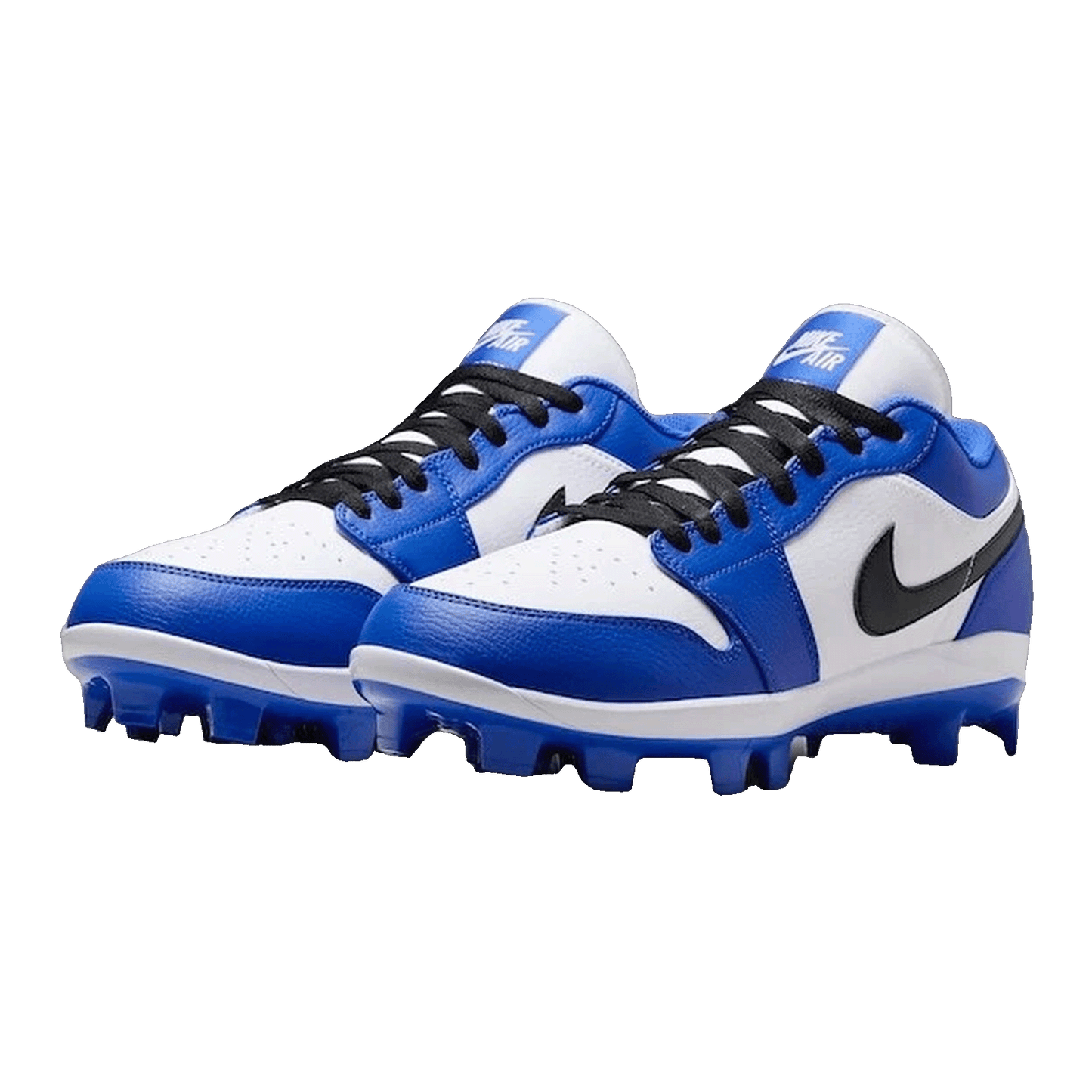 Nike Air Jordan 1 Retro MCS Low Game Royal Side CJ8524-411