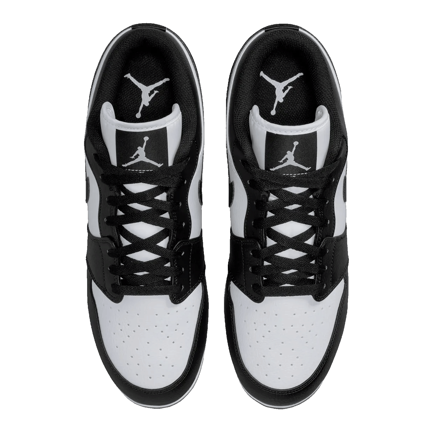 Nike Air Jordan 1 Retro MCS Low Panda Oben CJ8524-102