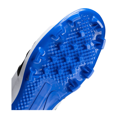 Nike Air Jordan 1 Retro MCS Low Patent Royal Toe Sohle