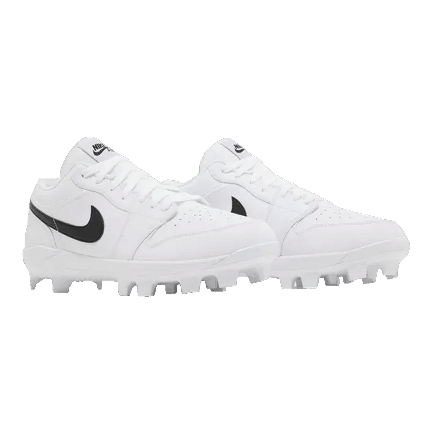 Nike Air Jordan 1 Retro MCS Low White Black (2024) Side CJ8524-101