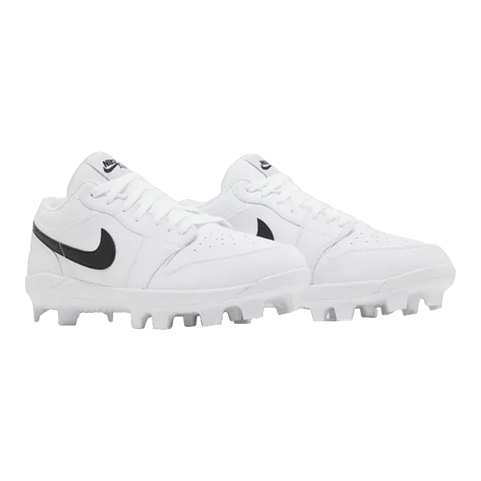 Nike Air Jordan 1 Retro MCS Low White Black (2024) Side CJ8524-101