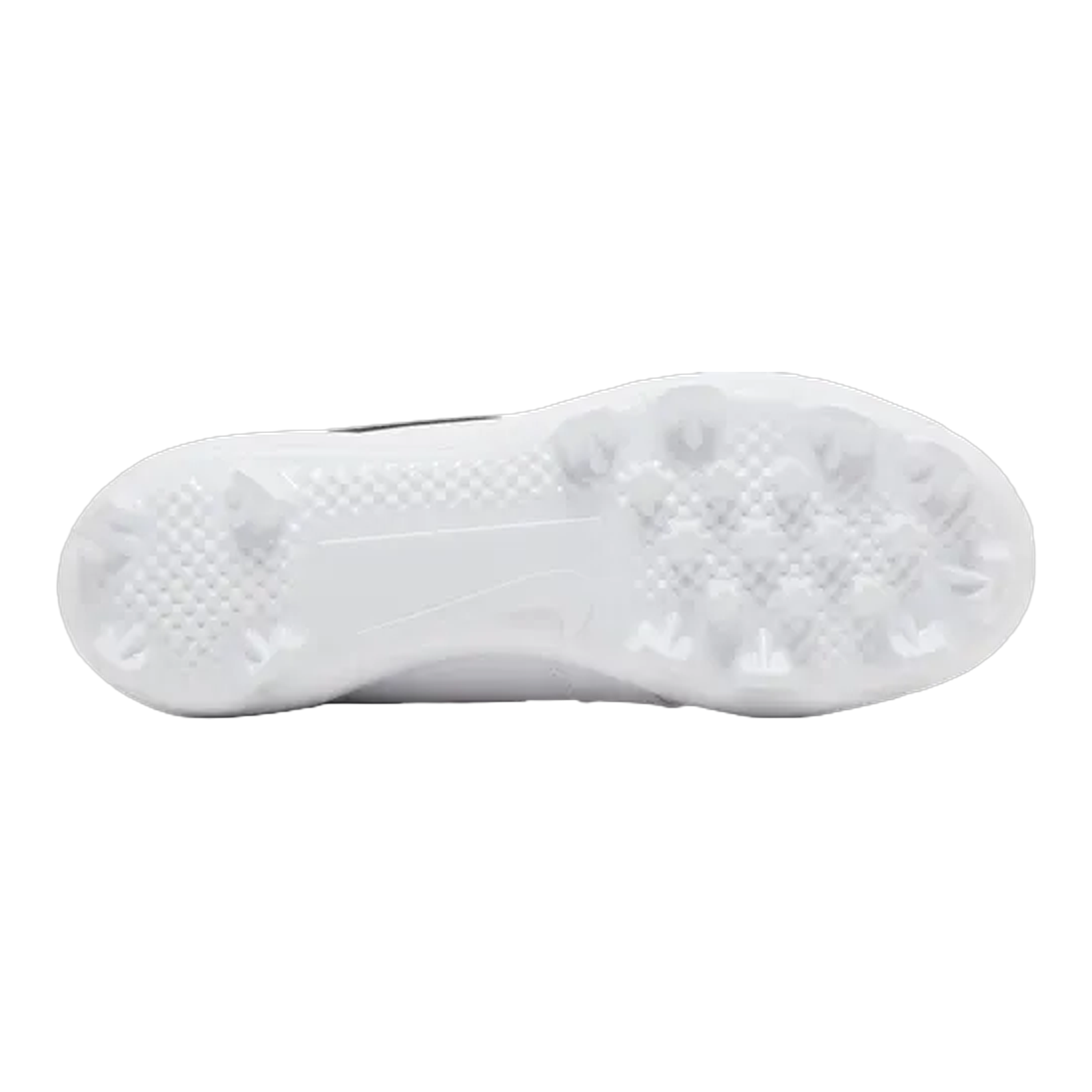 Nike Air Jordan 1 Retro MCS Low White Black (2024) Sohle CJ8524-101