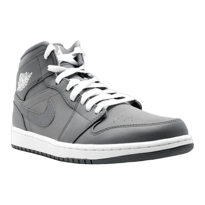 Nike Air Jordan 1 Retro Mid Cool Grey Side
