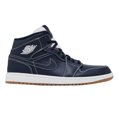 Nike Air Jordan 1 Retro Mid Derek Jeter RE2PECT