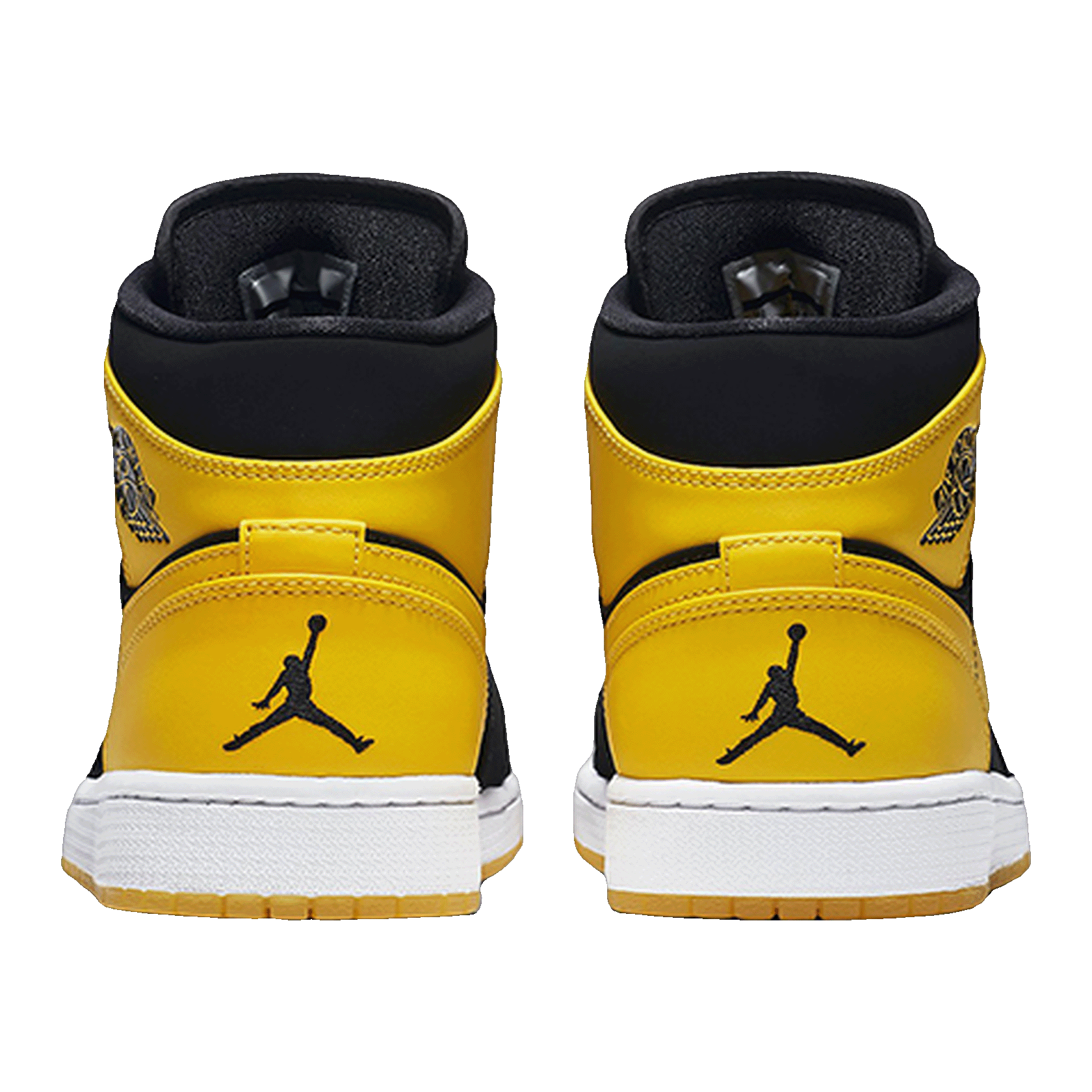 Nike Air Jordan 1 Retro Mid New Love (2017) Back