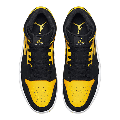 Nike Air Jordan 1 Retro Mid New Love (2017) Oben