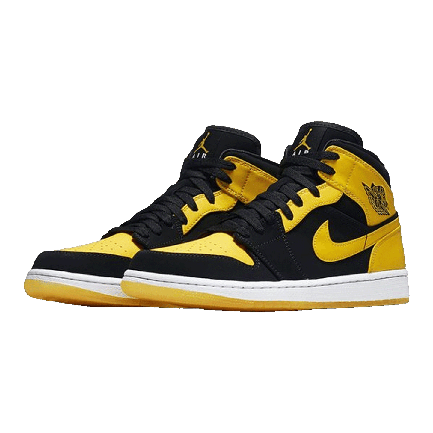 Nike Air Jordan 1 Retro Mid New Love (2017) Side