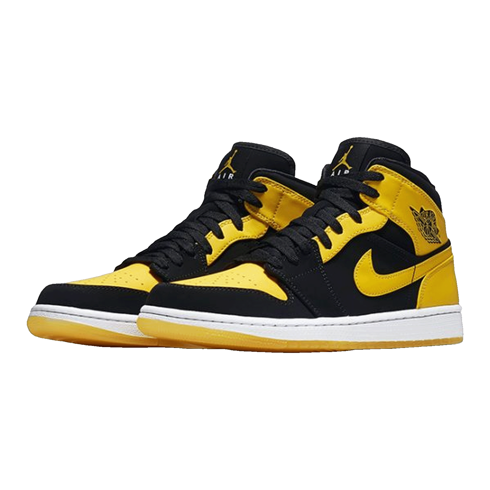 Nike Air Jordan 1 Retro Mid New Love (2017) Side