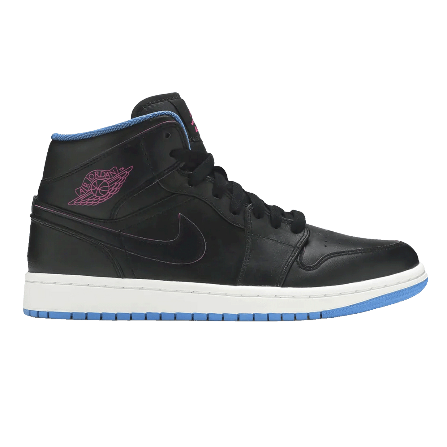 Nike Air Jordan 1 Retro Mid Radio Raheem