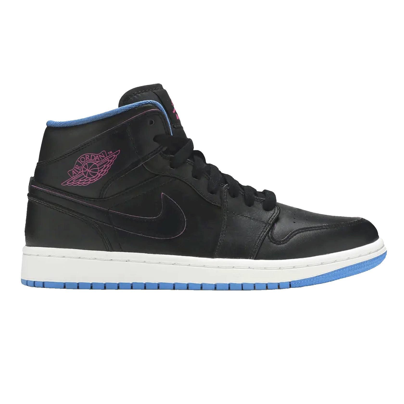 Nike Air Jordan 1 Retro Mid Radio Raheem