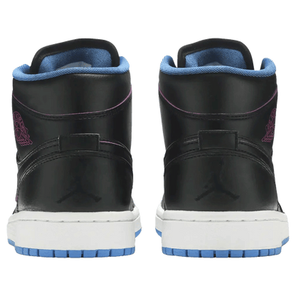 Nike Air Jordan 1 Retro Mid Radio Raheem Back